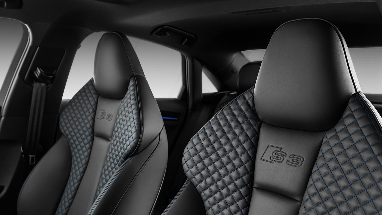 El objetivo es llamar la atención: Los cinco Audi S3 edición exclusiva para NorteAmérica