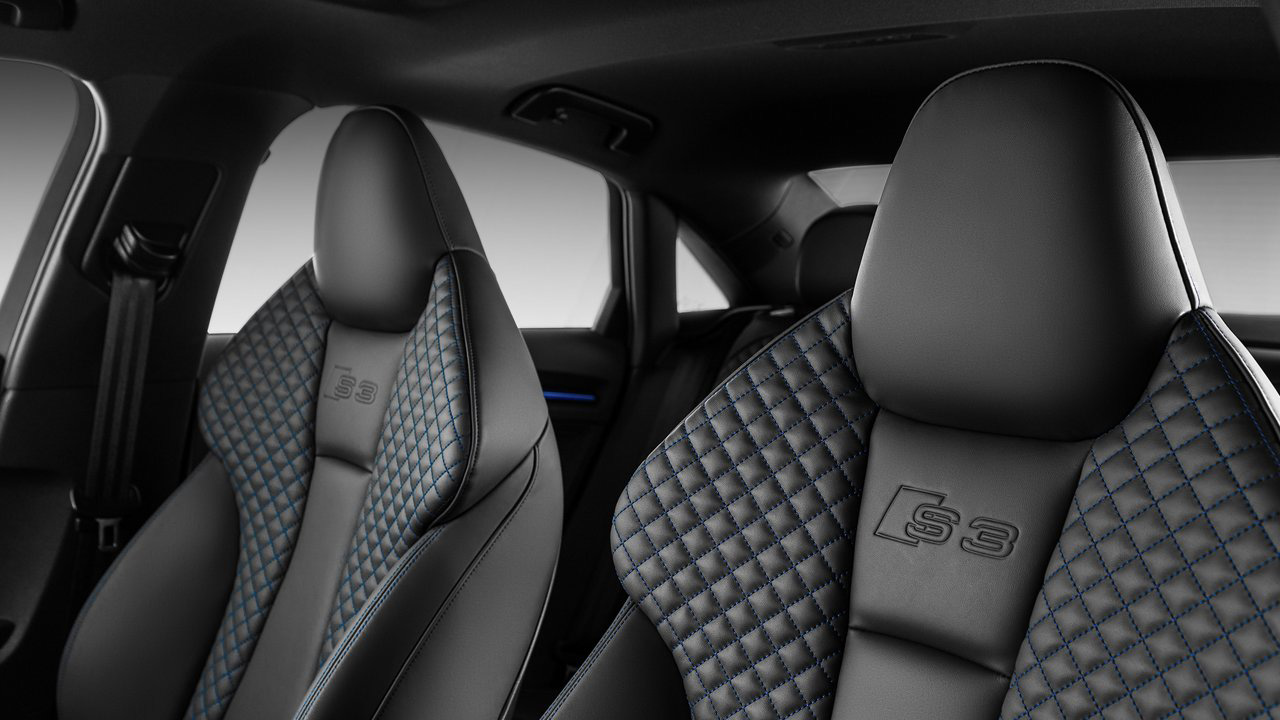 El objetivo es llamar la atención: Los cinco Audi S3 edición exclusiva para NorteAmérica 2