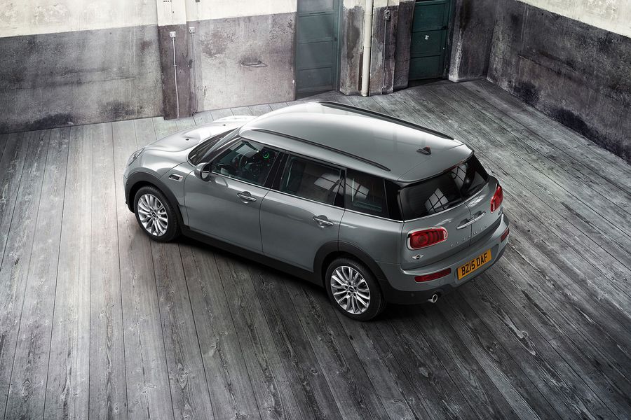 Estas son las primeras imágenes oficiales del MINI Clubman: La segunda generación cambia radicalmente 3