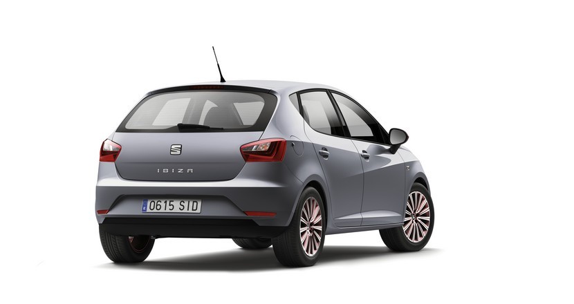Estos son todos los precios del nuevo SEAT Ibiza: Desde 12.740 euros 1