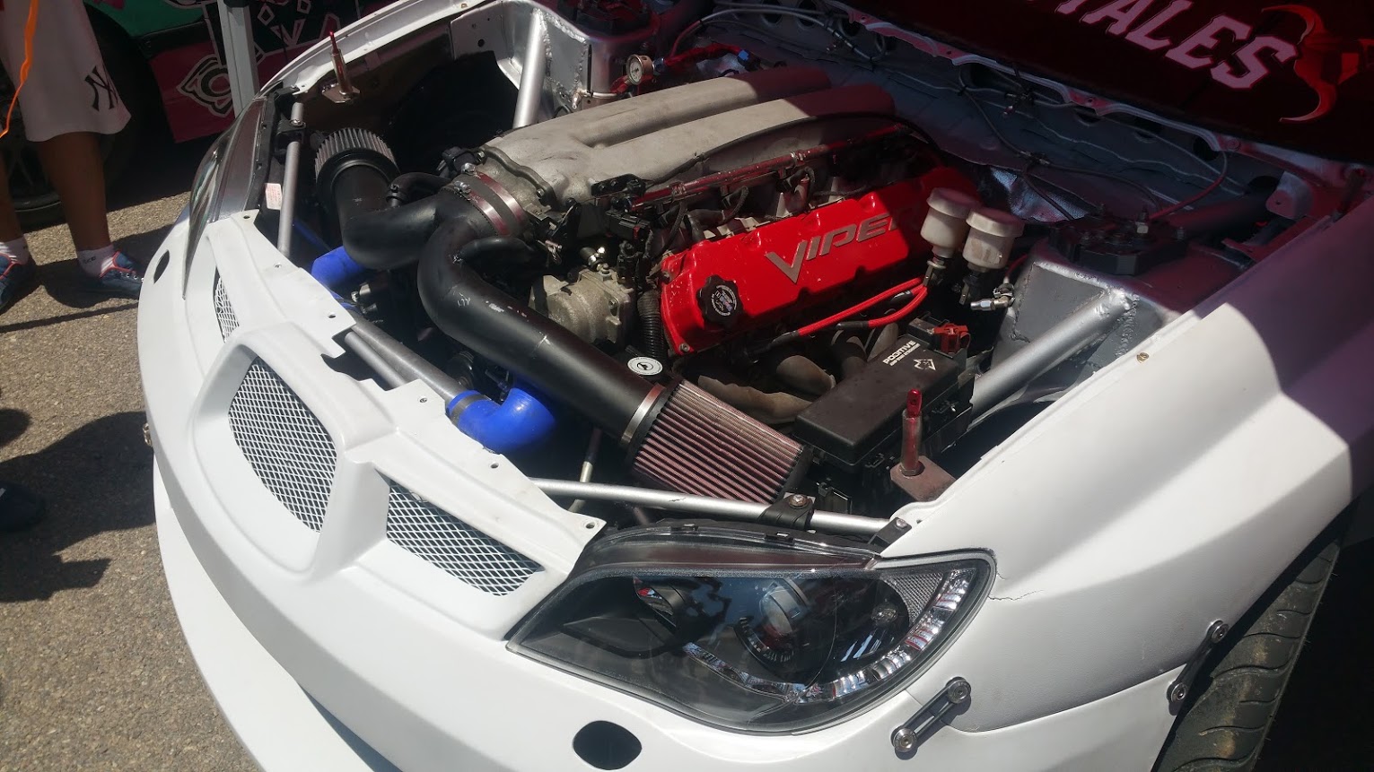 Fines de semana con olor a gasolina: Quedada Nissan Racing Club y Open Slalom Drift 2