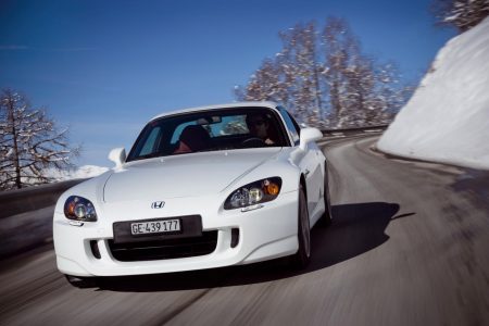 Antojo de roadster: Honda S2000