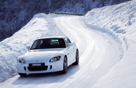 Antojo de roadster: Honda S2000