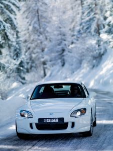 Antojo de roadster: Honda S2000