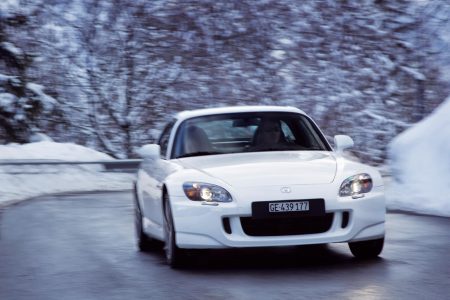 Antojo de roadster: Honda S2000