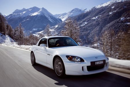 Antojo de roadster: Honda S2000