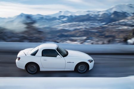 Antojo de roadster: Honda S2000