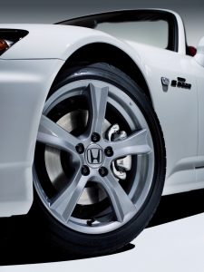 Antojo de roadster: Honda S2000