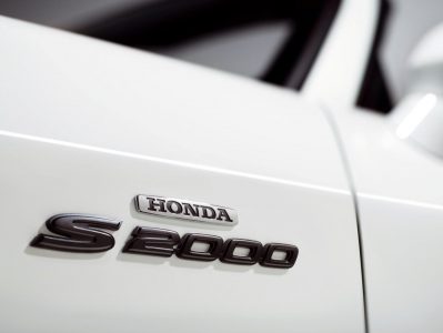 Antojo de roadster: Honda S2000