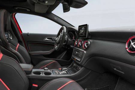 Mercedes-Benz A-Klasse (W 176) 2015
Mercedes-Benz A-Class (W 176