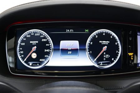 Brabus Mercedes-Maybach S600: 900 CV con el máximo lujo y refinamiento