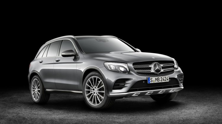 Mercedes ya baraja un GLC descapotable, más corto, ligero 2