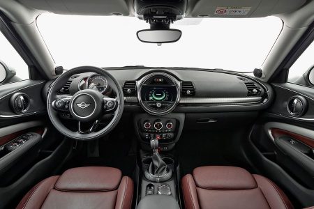 Estas son las primeras imágenes oficiales del MINI Clubman: La segunda generación cambia radicalmente