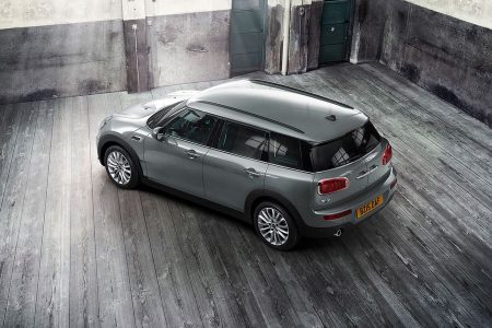 Estas son las primeras imágenes oficiales del MINI Clubman: La segunda generación cambia radicalmente