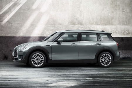 Estas son las primeras imágenes oficiales del MINI Clubman: La segunda generación cambia radicalmente