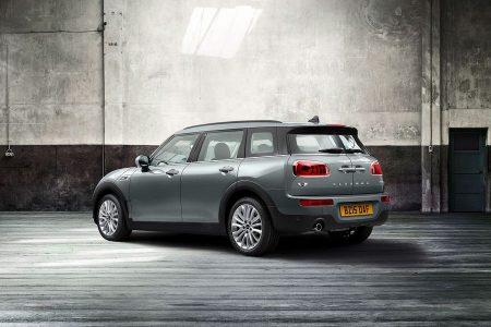 Estas son las primeras imágenes oficiales del MINI Clubman: La segunda generación cambia radicalmente