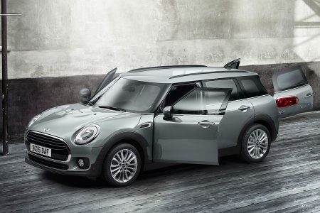 Estas son las primeras imágenes oficiales del MINI Clubman: La segunda generación cambia radicalmente