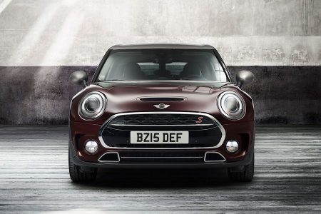 Estas son las primeras imágenes oficiales del MINI Clubman: La segunda generación cambia radicalmente