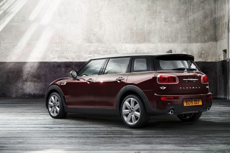 Estas son las primeras imágenes oficiales del MINI Clubman: La segunda generación cambia radicalmente