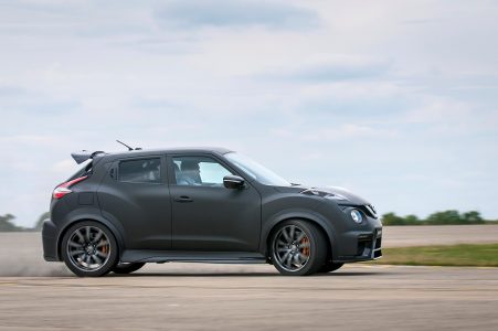 Nissan Juke-R 2.0: Motor de GT-R Nismo con 600 CV para el Juke menos racional