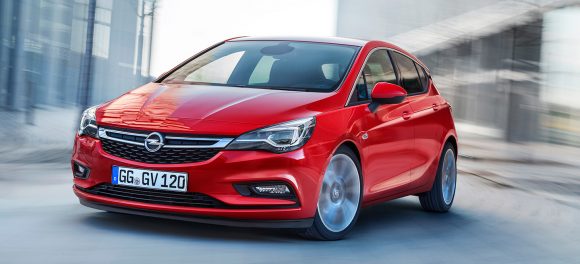 Nuevo Opel Astra 2016: Los principales bastiones de batalla que lo llevarán al éxito