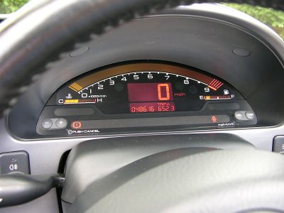Antojo de roadster: Honda S2000
