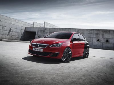 Peugeot 308 GTI: Ya es oficial el nuevo compacto galo de altas prestaciones