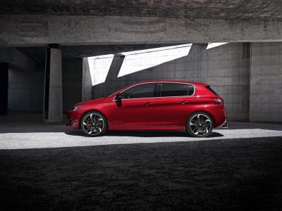 Peugeot 308 GTI: Ya es oficial el nuevo compacto galo de altas prestaciones