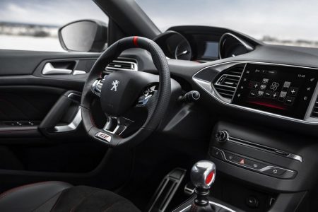 Peugeot 308 GTI: Ya es oficial el nuevo compacto galo de altas prestaciones