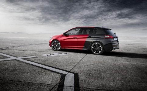 Peugeot 308 GTI: Ya es oficial el nuevo compacto galo de altas prestaciones