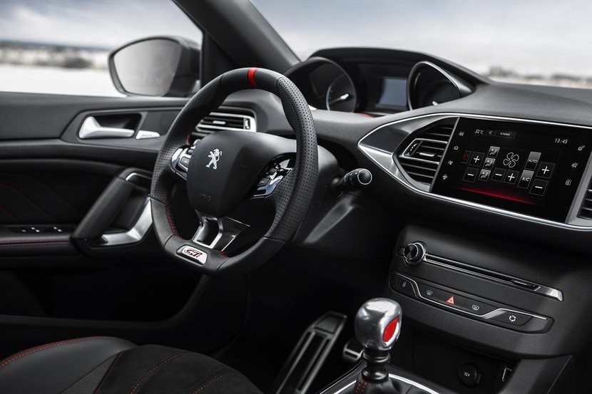 Peugeot 308 GTI: Ya es oficial el nuevo compacto galo de altas prestaciones 1