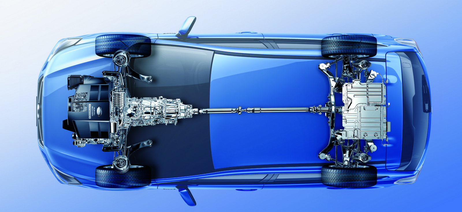 Subaru Impreza Sport Hybrid: El Impreza híbrido, sólo para Japón 3