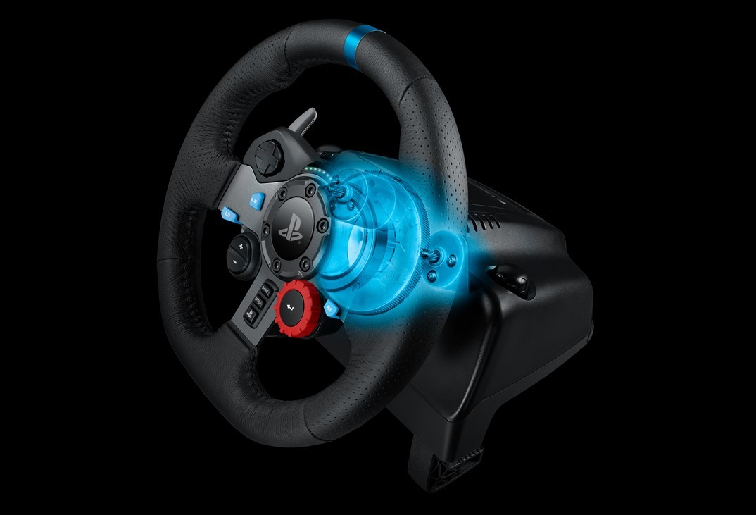 Volantas Logitech G29 para PS3/PS4 y G920 para Xbox One: tus aliados para conducir 1
