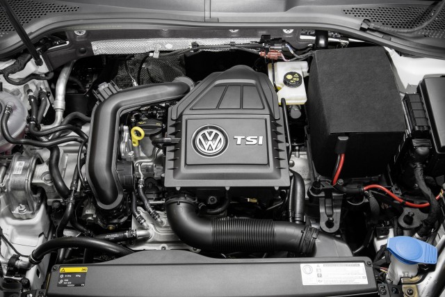 Volkswagen Golf 1.0 TSI BlueMotion: El bajo consumo no tiene por qué ser diésel 1