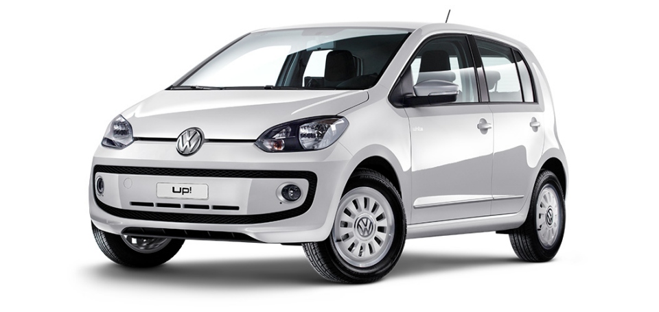 Volkswagen up 2011