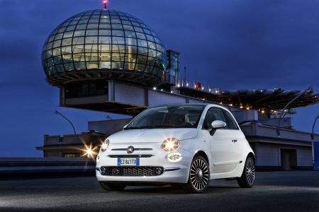 Oficial: 2016 Fiat 500 y Fiat 500C, renovación a fondo y estética renovada