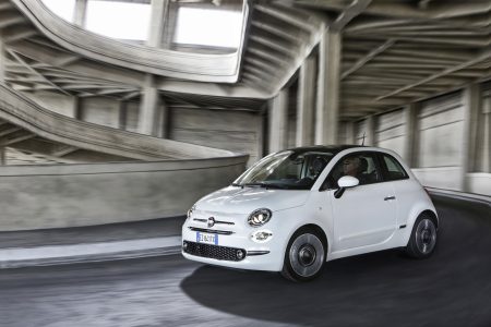 Oficial: 2016 Fiat 500 y Fiat 500C, renovación a fondo y estética renovada