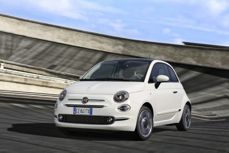 Oficial: 2016 Fiat 500 y Fiat 500C, renovación a fondo y estética renovada