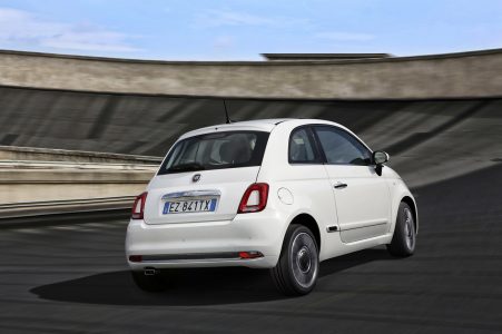 Oficial: 2016 Fiat 500 y Fiat 500C, renovación a fondo y estética renovada