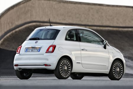 Oficial: 2016 Fiat 500 y Fiat 500C, renovación a fondo y estética renovada