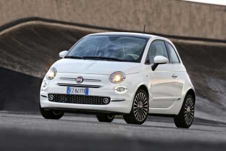 Oficial: 2016 Fiat 500 y Fiat 500C, renovación a fondo y estética renovada