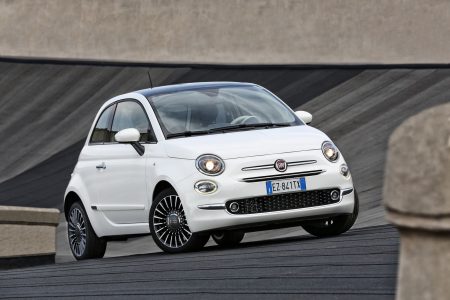 Oficial: 2016 Fiat 500 y Fiat 500C, renovación a fondo y estética renovada