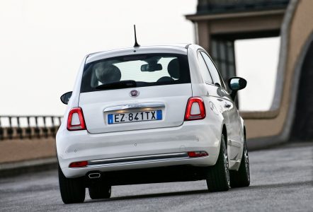 Oficial: 2016 Fiat 500 y Fiat 500C, renovación a fondo y estética renovada