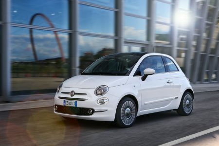 Oficial: 2016 Fiat 500 y Fiat 500C, renovación a fondo y estética renovada