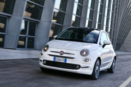 Oficial: 2016 Fiat 500 y Fiat 500C, renovación a fondo y estética renovada