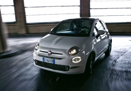 Oficial: 2016 Fiat 500 y Fiat 500C, renovación a fondo y estética renovada