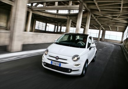 Oficial: 2016 Fiat 500 y Fiat 500C, renovación a fondo y estética renovada