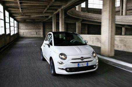 Oficial: 2016 Fiat 500 y Fiat 500C, renovación a fondo y estética renovada