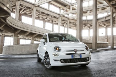 Oficial: 2016 Fiat 500 y Fiat 500C, renovación a fondo y estética renovada