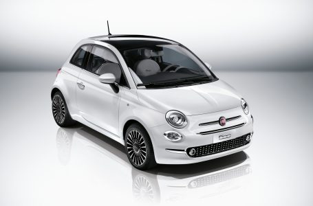 Oficial: 2016 Fiat 500 y Fiat 500C, renovación a fondo y estética renovada